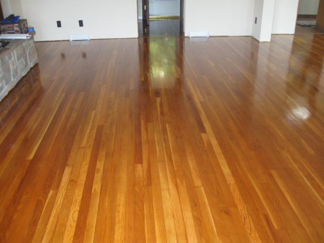Morgantown Hardwood Floor Refinishing Company Floor Refinishing Service in Morgantown, WV photo