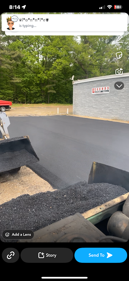 Danny’s Asphalt Services photo