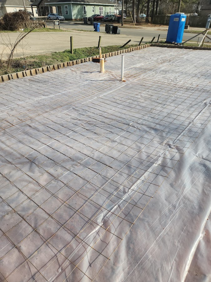 J & D Construction LLC Concrete Contractor in Jonesboro, AR photo