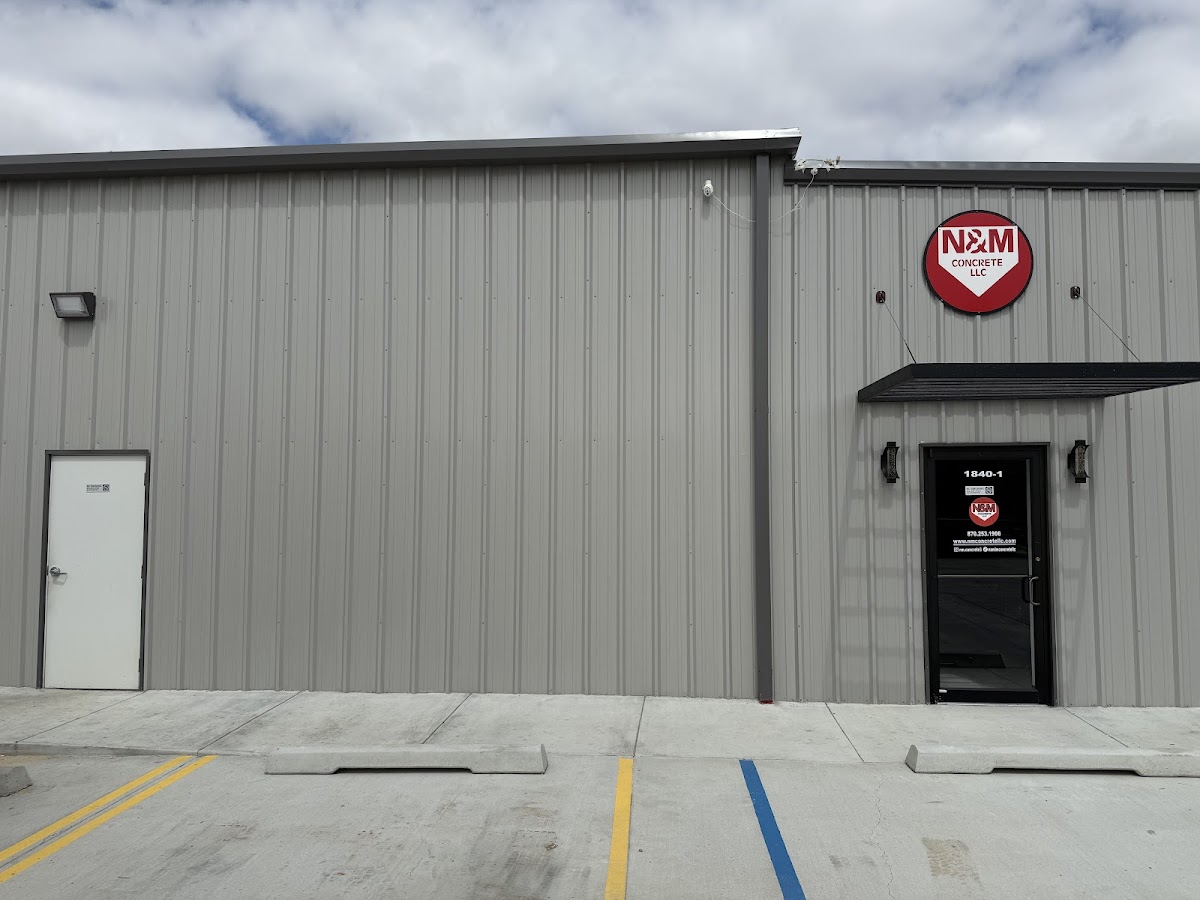 N & M Concrete LLC Concrete Contractor in Jonesboro, AR photo