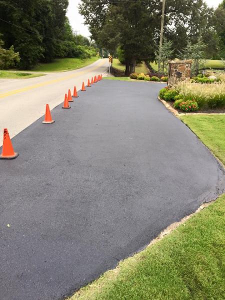 Seal It Up Inc. Asphalt Contractor in South, AR photo