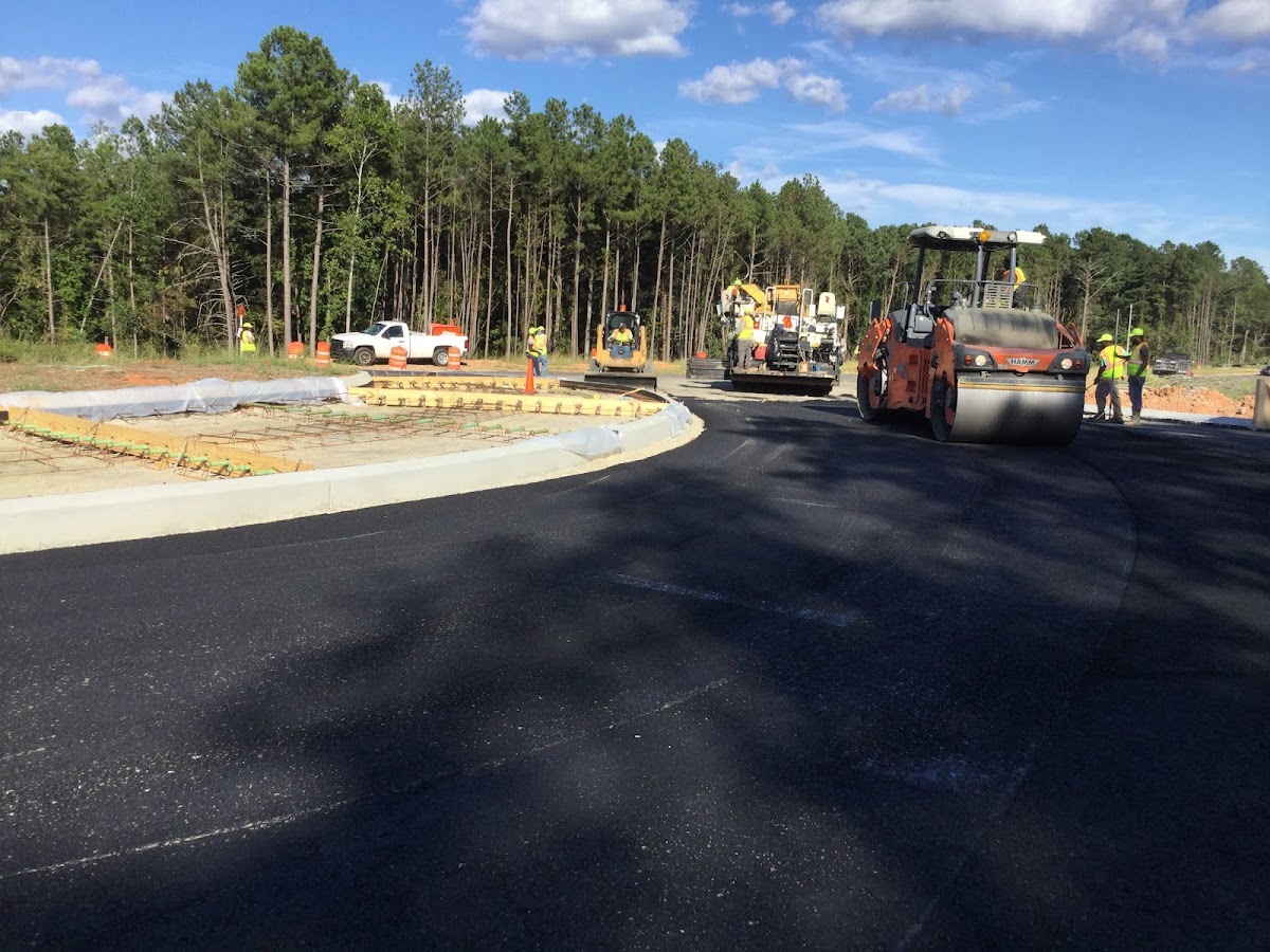 Sugg Construction, Inc. Asphalt Contractor in Jonesboro, AR photo