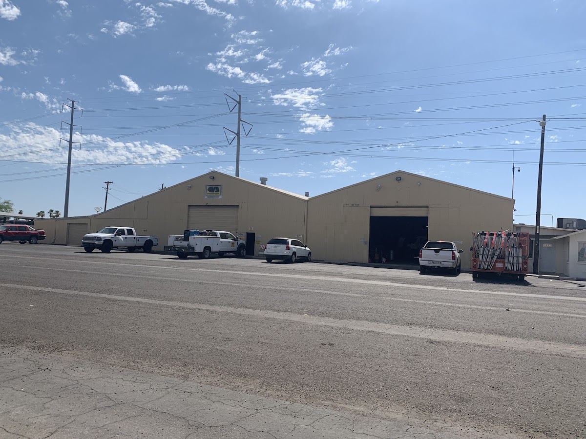 VSS International Inc., Chandler Asphalt Contractor in Chandler, AZ photo