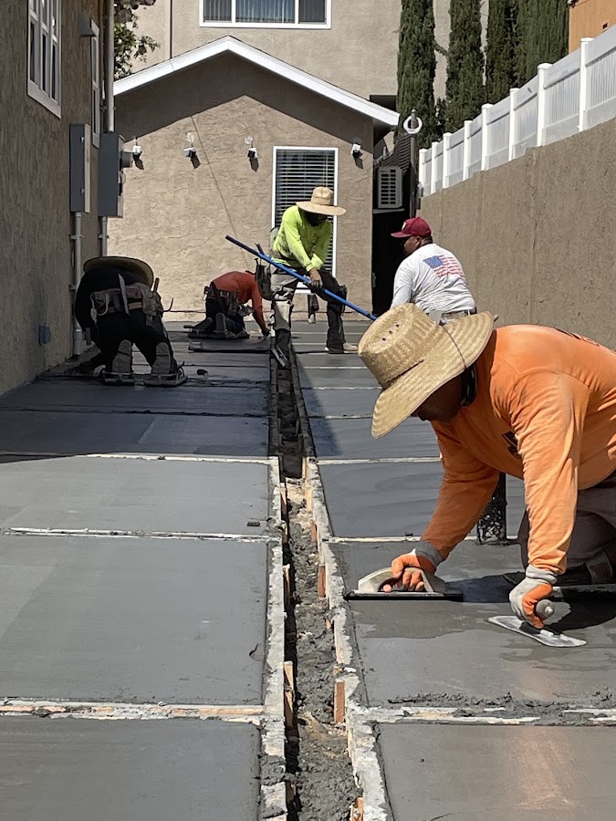 Concrete Decor Contractor Concrete Contractor in Los Angeles, CA photo