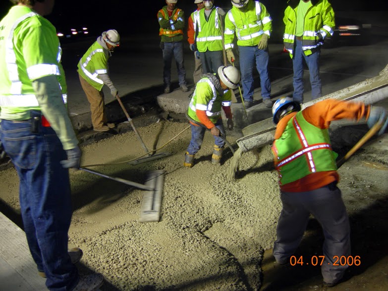 George L. Throop Company Concrete Contractor in Pasadena, CA photo