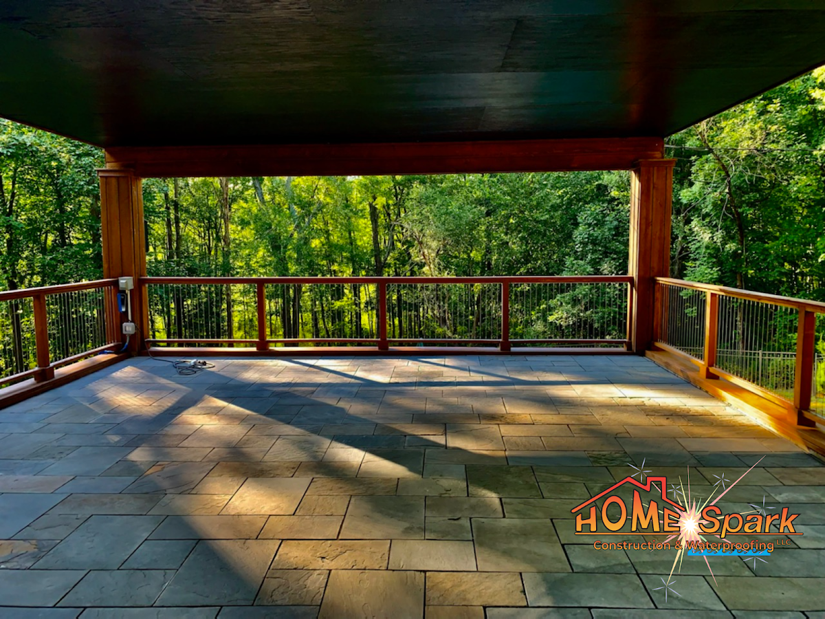 Home Spark Construction & Waterproofing LLC Concrete Contractor in Danbury, CT photo