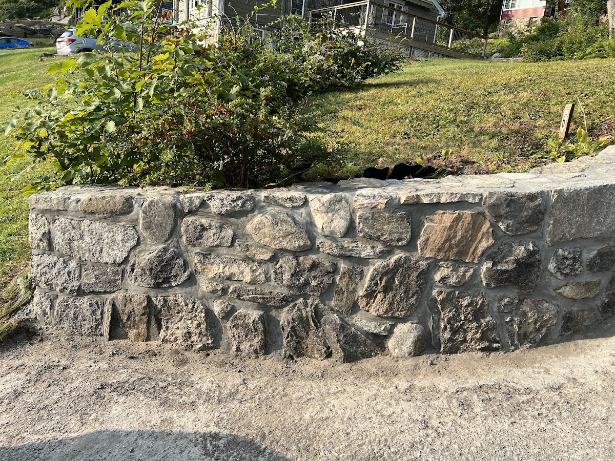 Solid Stone Masonry LLC Masonry Contractor in Danbury, CT photo