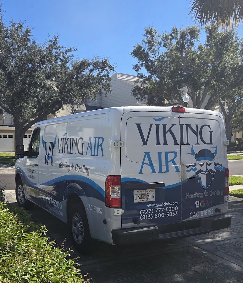 Viking Air Services, LLC Hvac Contractor in St. Petersburg, FL photo
