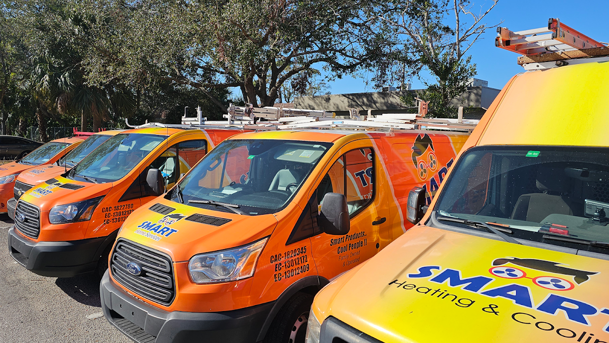 Smart Heating & Cooling Air Conditioning Contractor in Pinellas Park, FL photo