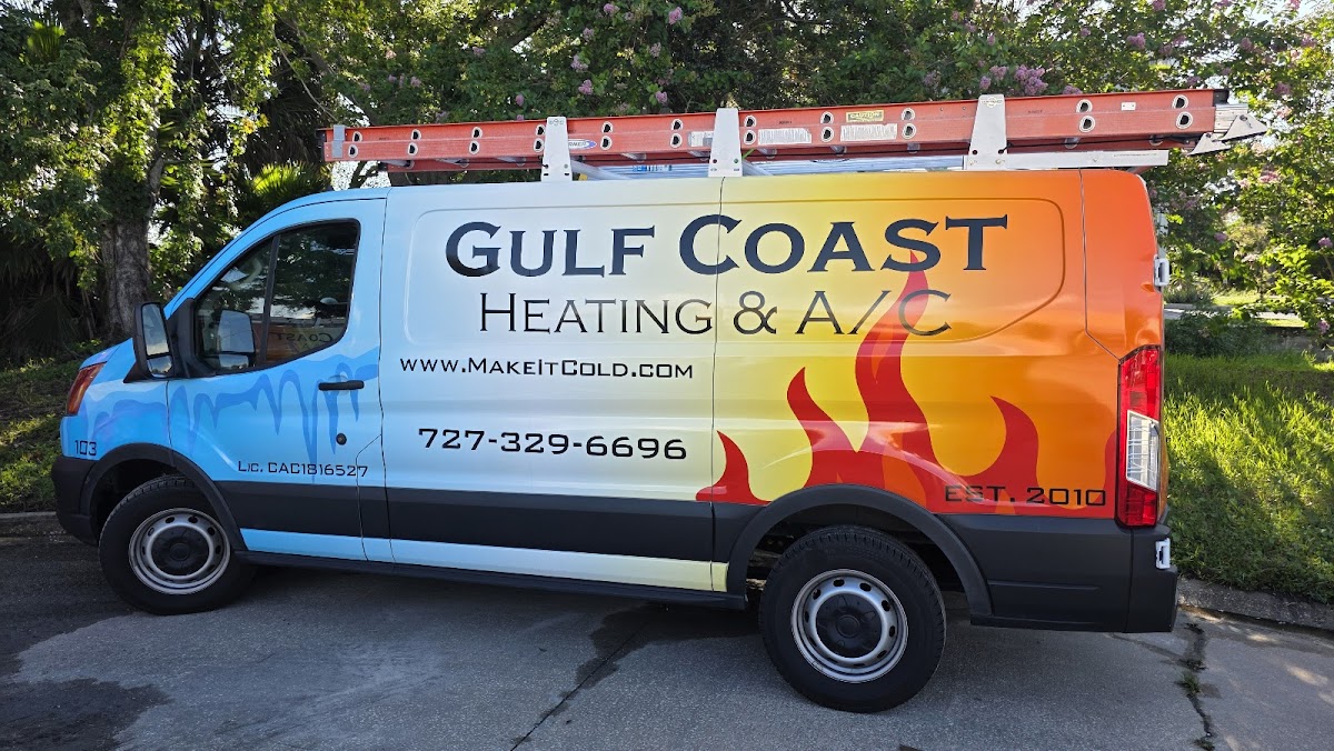 Gulf Coast Heating & AC, LLC Hvac Contractor in Pinellas Park, FL photo