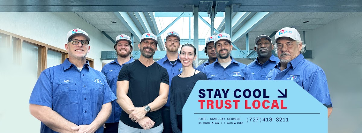 Value Air and Heat HVAC St Petersburg Hvac Contractor in St. Petersburg, FL photo