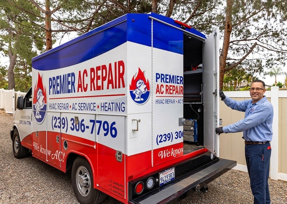 Premier Saint Petersburg AC Repair Hvac Contractor in St. Petersburg, FL photo