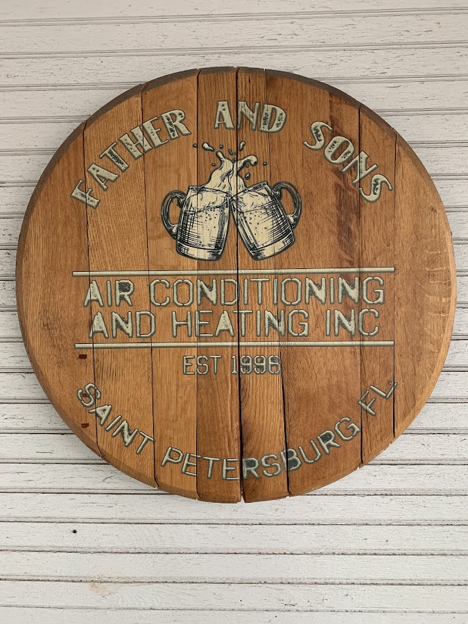 Father & Sons AC / Heating Inc. Hvac Contractor in St. Petersburg, FL photo