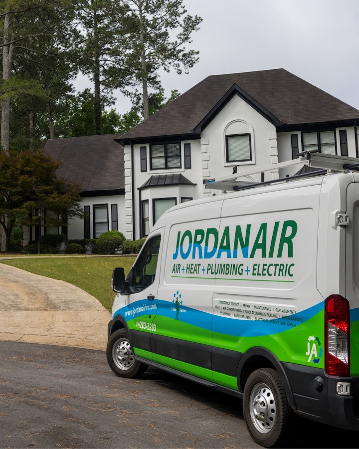 Jordan Air and Plumbing Air Conditioning Contractor in Crawford, GA photo