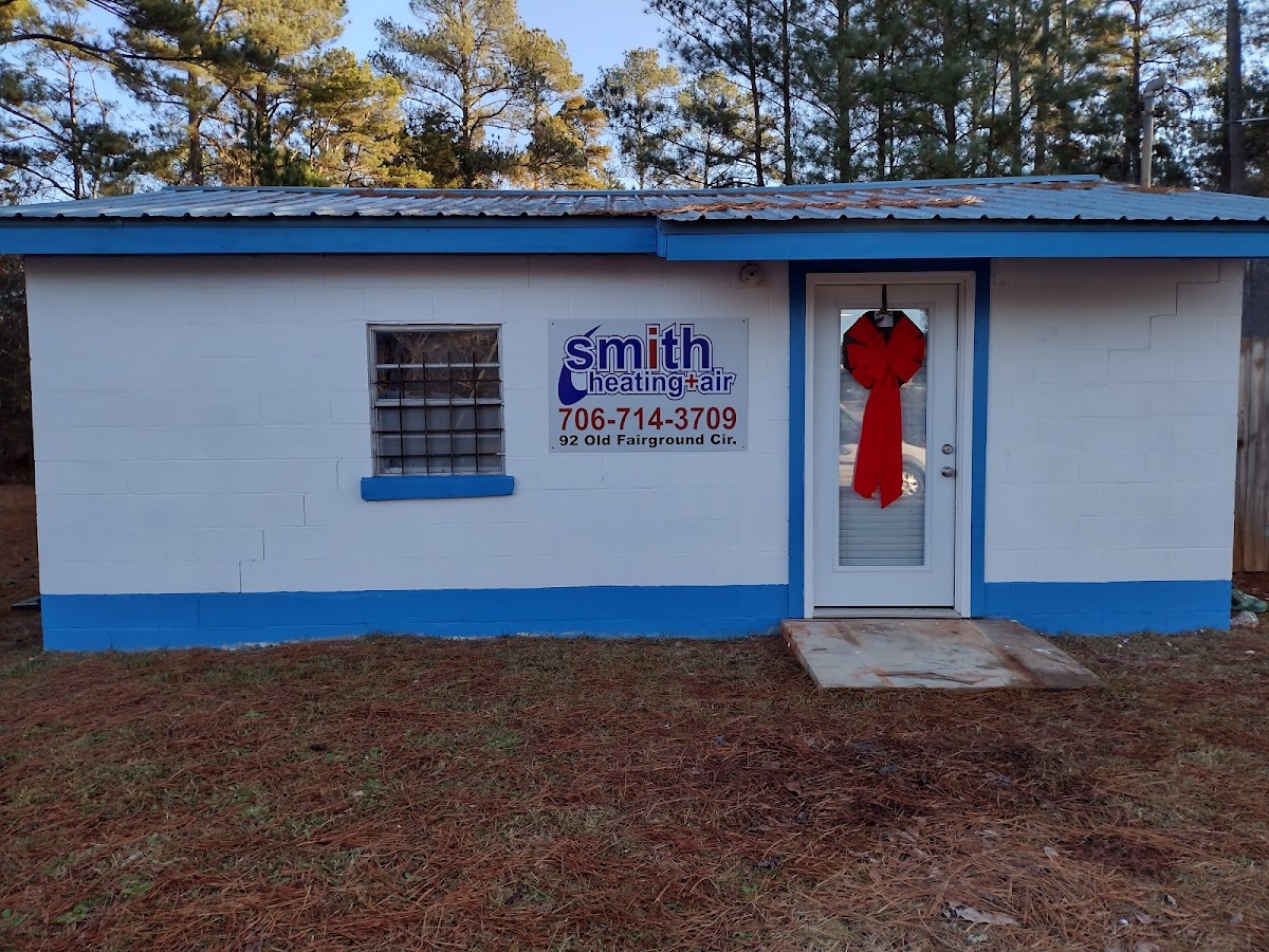 Smith Heating & Air Air Conditioning Repair Service in Athens, GA photo