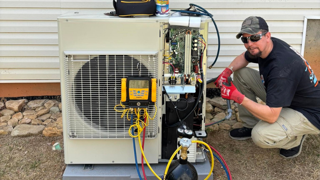 Southeast Heating and Cooling LLC Hvac Contractor in Buford, GA photo