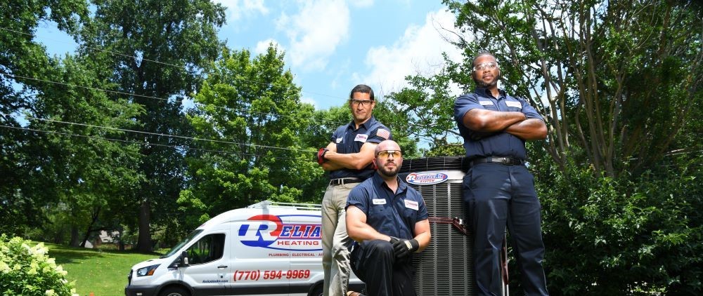 Reliable Heating & Air, Plumbing and Electrical - Kennesaw Air Conditioning Repair Service in Kennesaw, GA photo