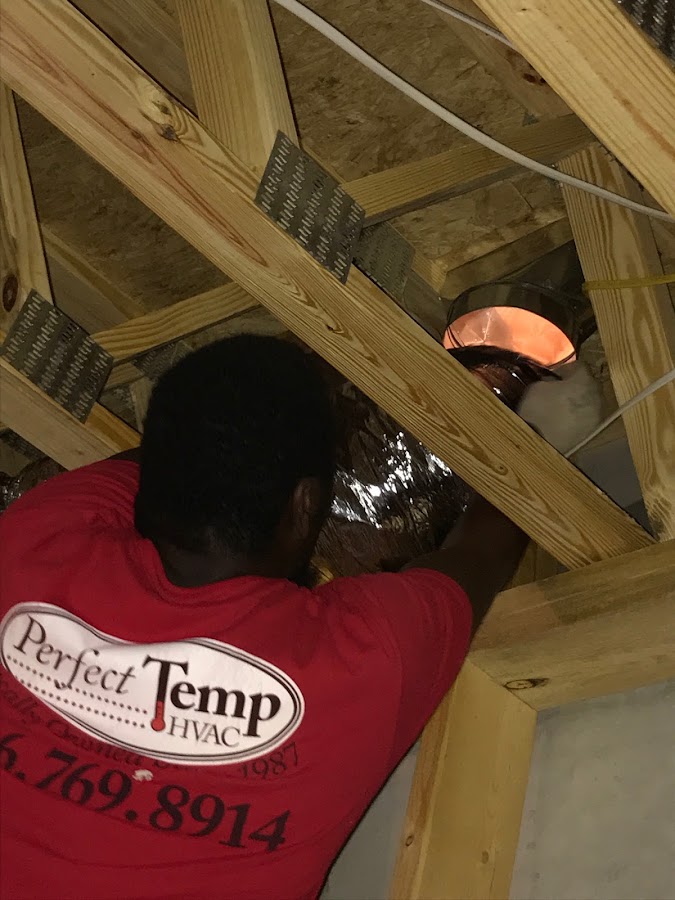 Perfect Temp HVAC Hvac Contractor in Watkinsville, GA photo