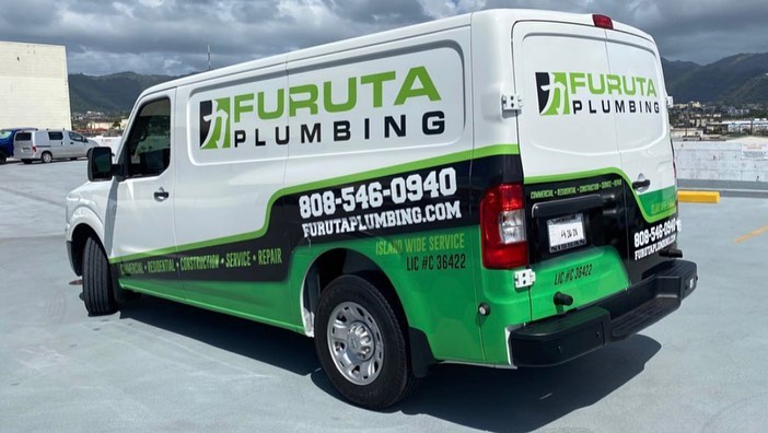 Furuta Plumbing Plumber in Aiea, HI photo