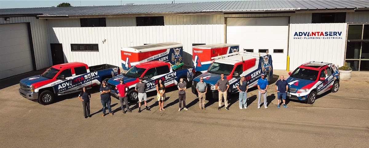 AdvantaServ Hvac Contractor in Idaho Falls, ID photo