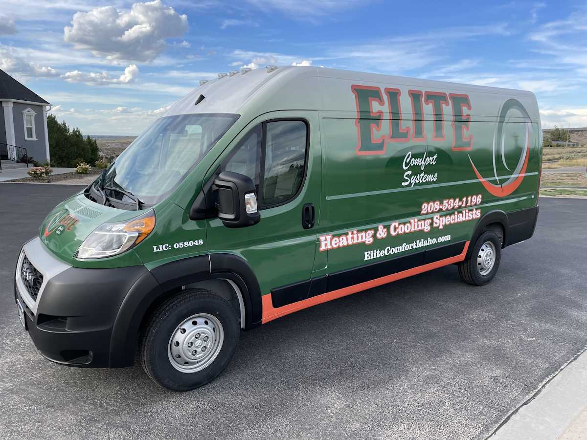 Elite Comfort Systems - Heating and Cooling Specialists Hvac Contractor in Idaho Falls, ID photo