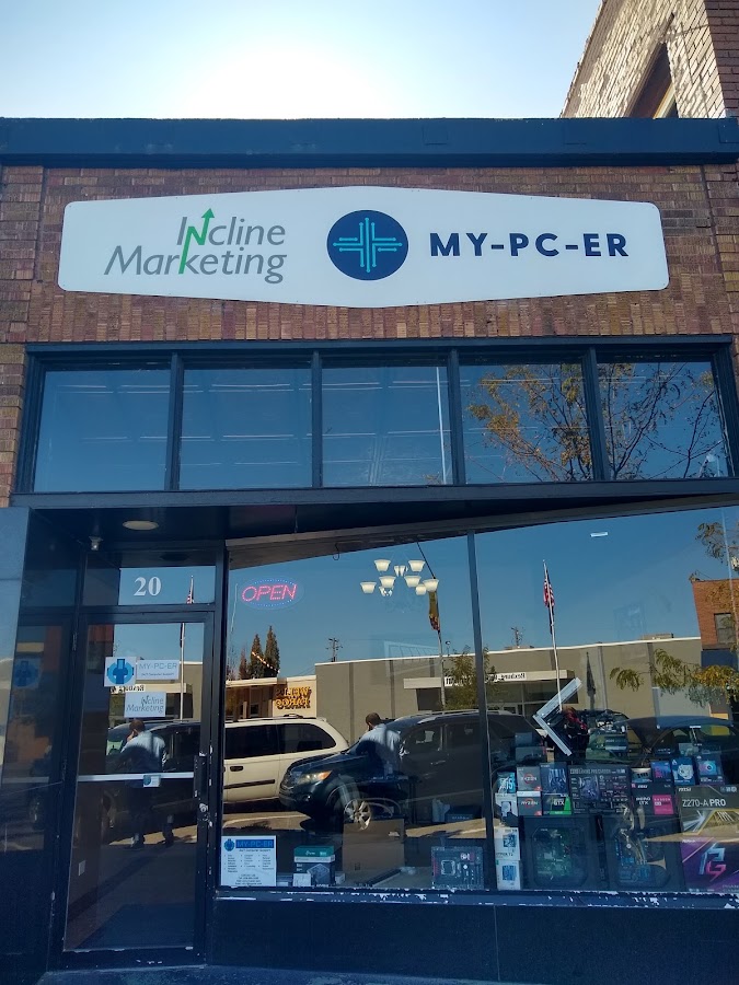 MY-PC-ER Computer Repair Service in Rexburg, ID photo