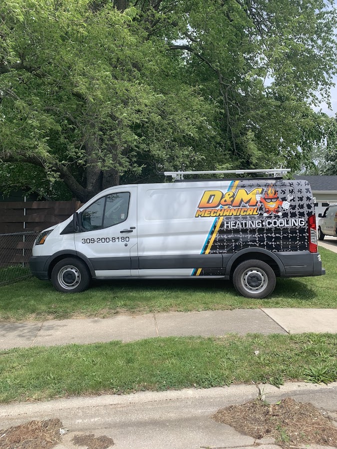 D & M Mechanical Hvac Contractor in Bloomington, IL photo