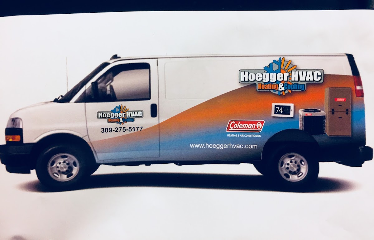Hoegger HVAC Hvac Contractor in Bloomington, IL photo