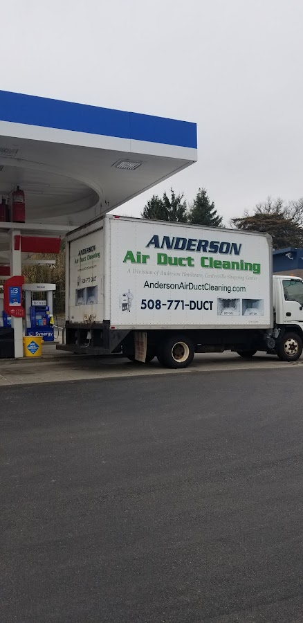 Anderson Air Duct Cleaning Air Duct Cleaning Service in Centerville, MA photo