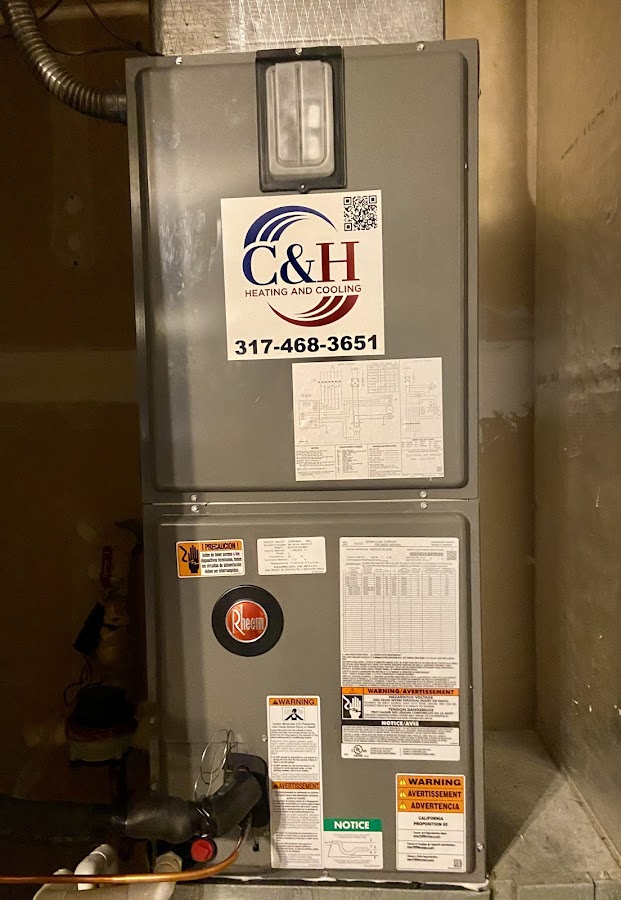 C&H Heating and Cooling Hvac Contractor in Anderson, IN photo