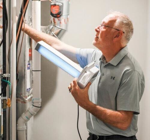Pure Air Environmental Water Damage Restoration Service in Pendleton, IN photo