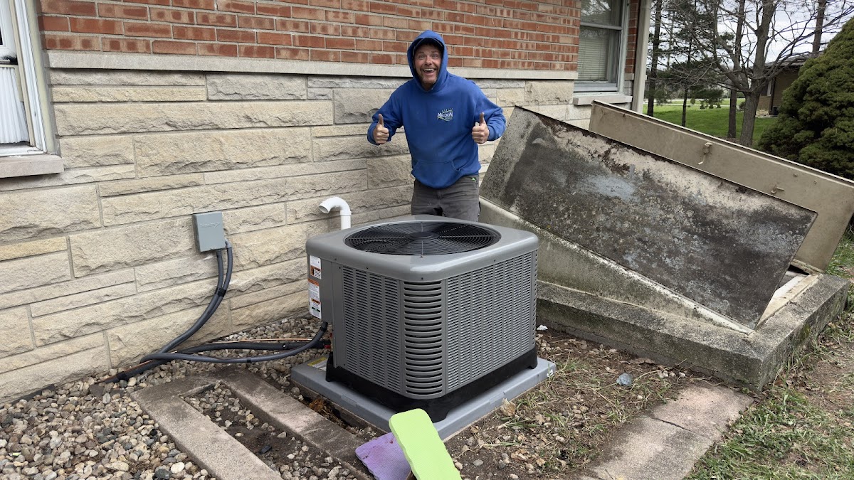 Meldon HVAC Hvac Contractor in Anderson, IN photo