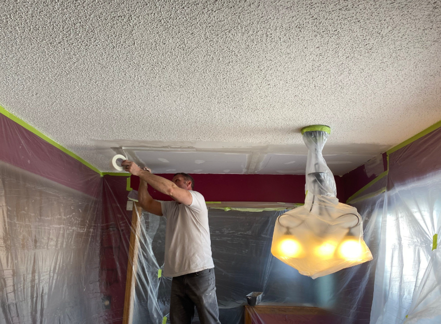 Drywall Doctor of Kansas City Dry Wall Contractor in Lenexa, KS photo