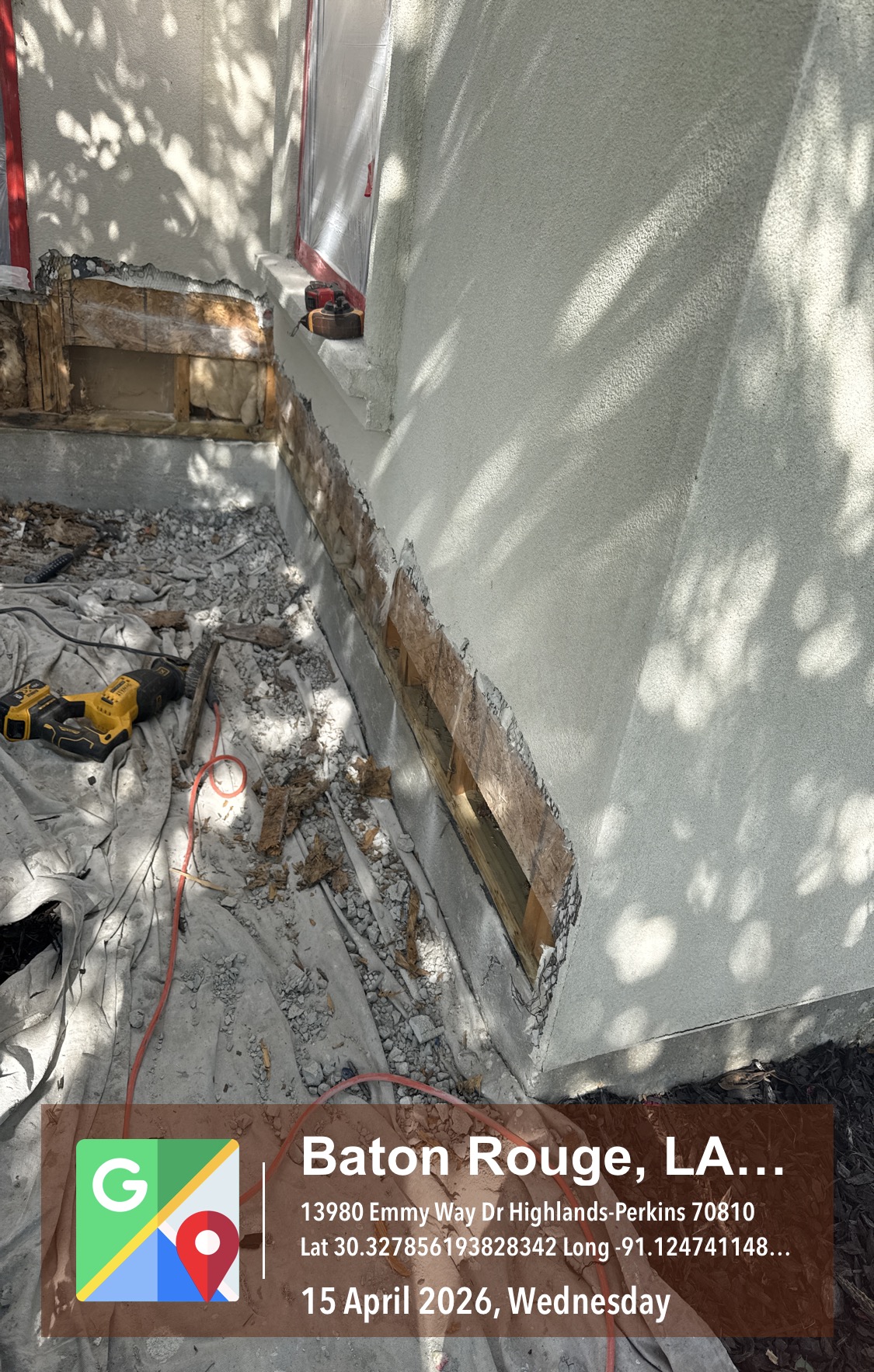 AandG Stucco LLC