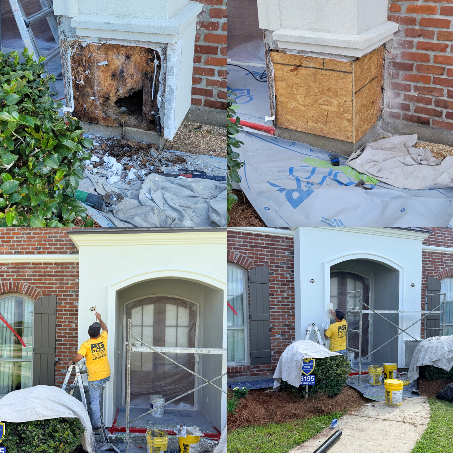 AandG Stucco LLC gallery photo