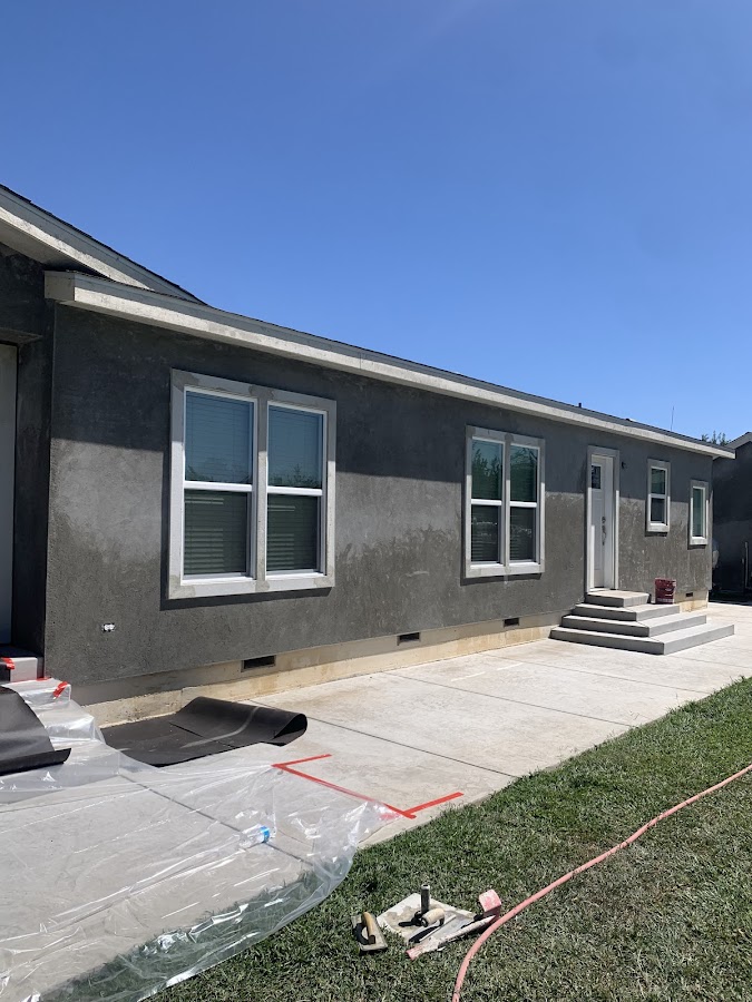 McClure Plaster & Paint, Inc Stucco Contractor in Denair, CA photo