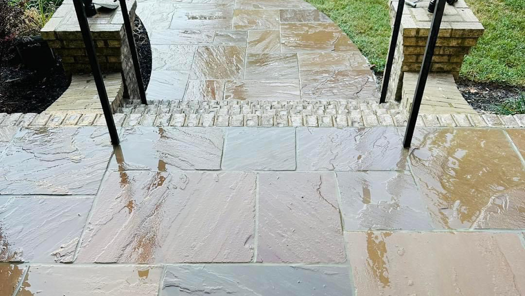 Horney’s Masonry LLC Masonry Contractor in Centreville, MD photo