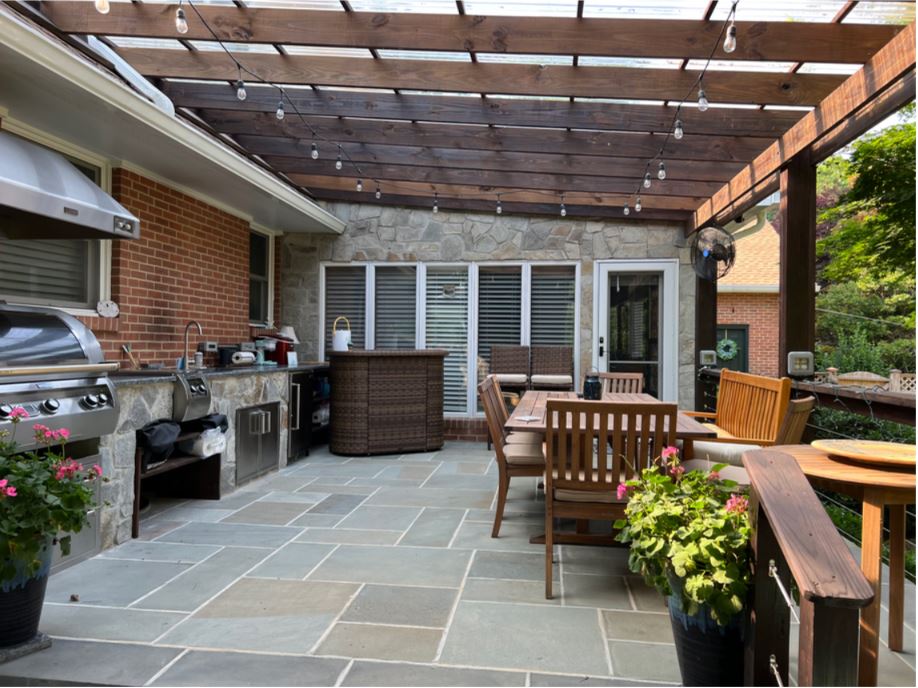 B.C. Bassford Masonry-Concrete Corp. Concrete Contractor in Edgewater, MD photo