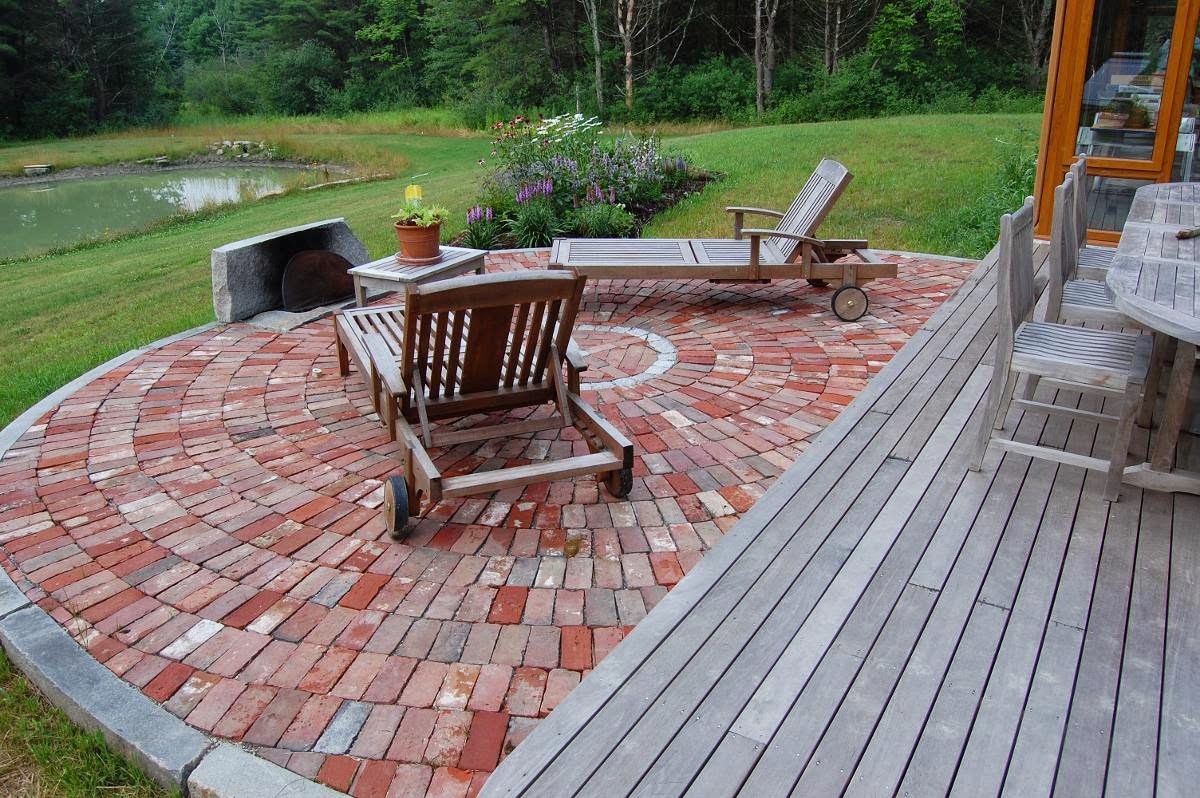 All Season Brick & Stone Masonry Contractor in Topsham, ME photo