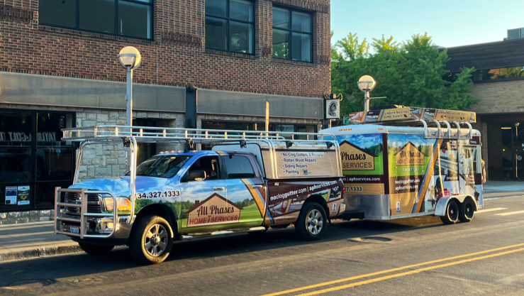 All Phases Home Services Siding Contractor in Ann Arbor, MI photo