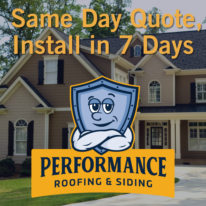 Performance Roofing and Siding Ann Arbor Roofing Contractor in Ann Arbor, MI photo