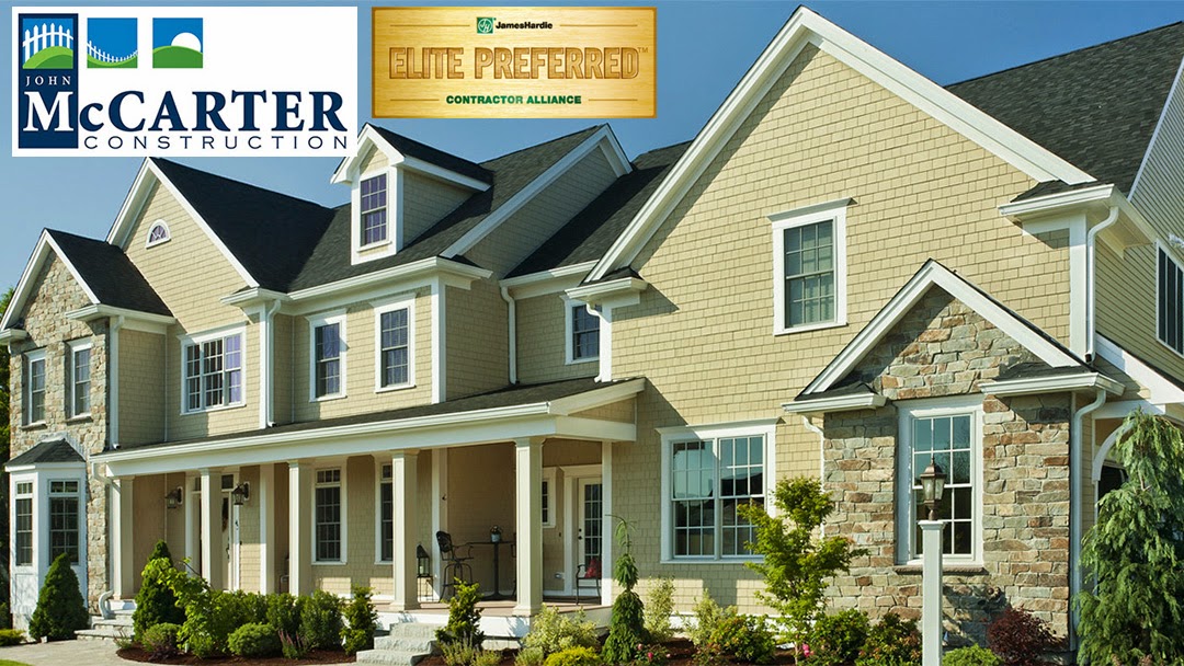 John McCarter Construction Siding Contractor in South Lyon, MI photo