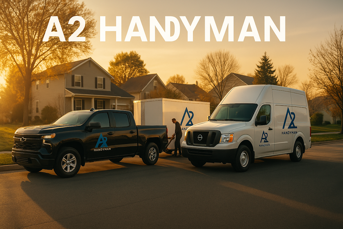 A2 Handyman Handyman/ Handywoman/ Handyperson in Ann Arbor, MI photo