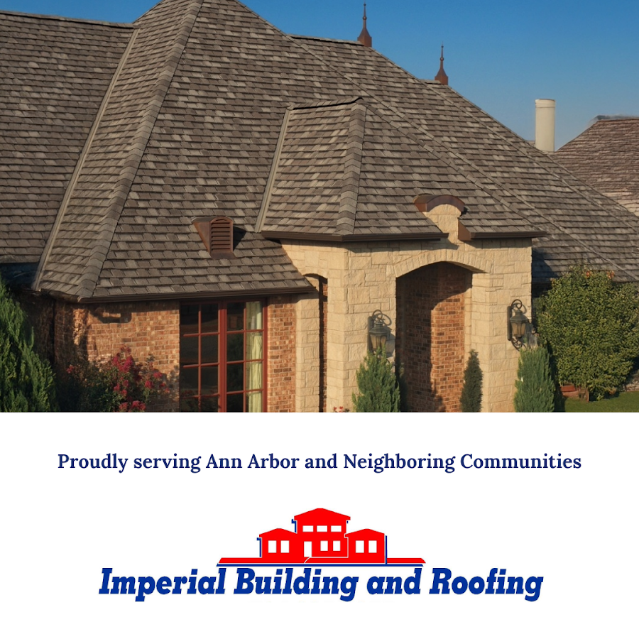 Imperial Building & Roofing Roofing Contractor in Ann Arbor, MI photo