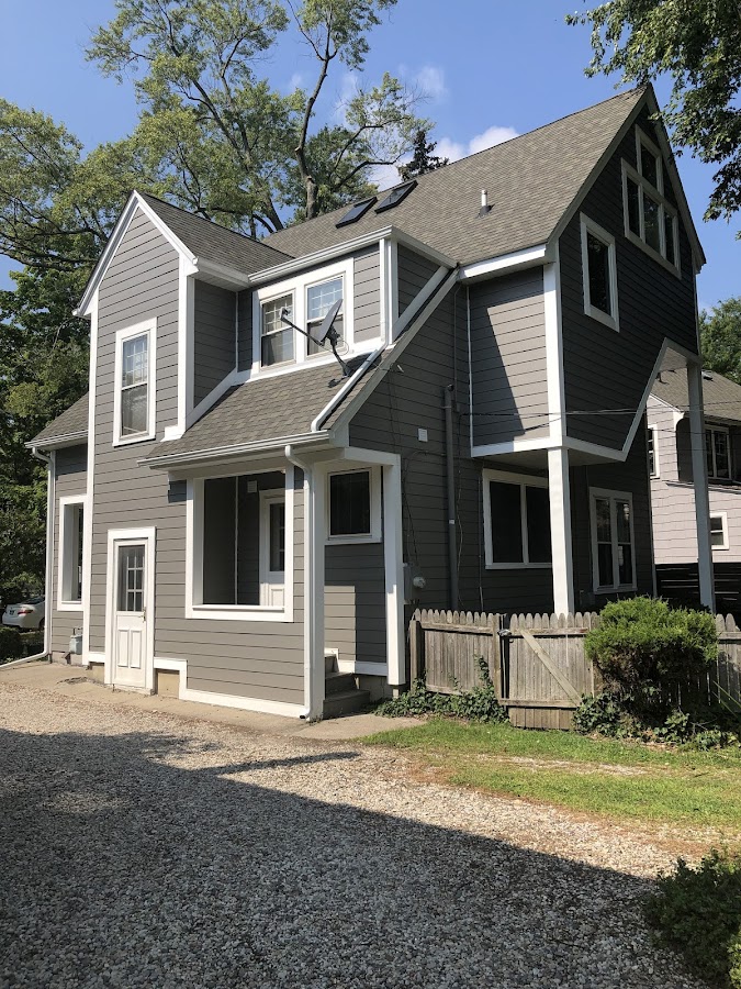 MZF Construction Siding specialists. Siding Contractor in Ann Arbor, MI photo
