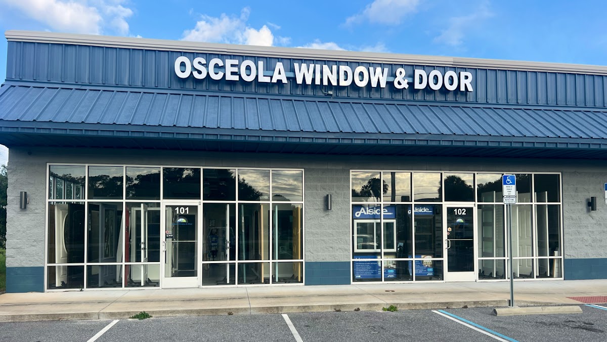Osceola Window & Door Window Installation Service in St Cloud, FL photo