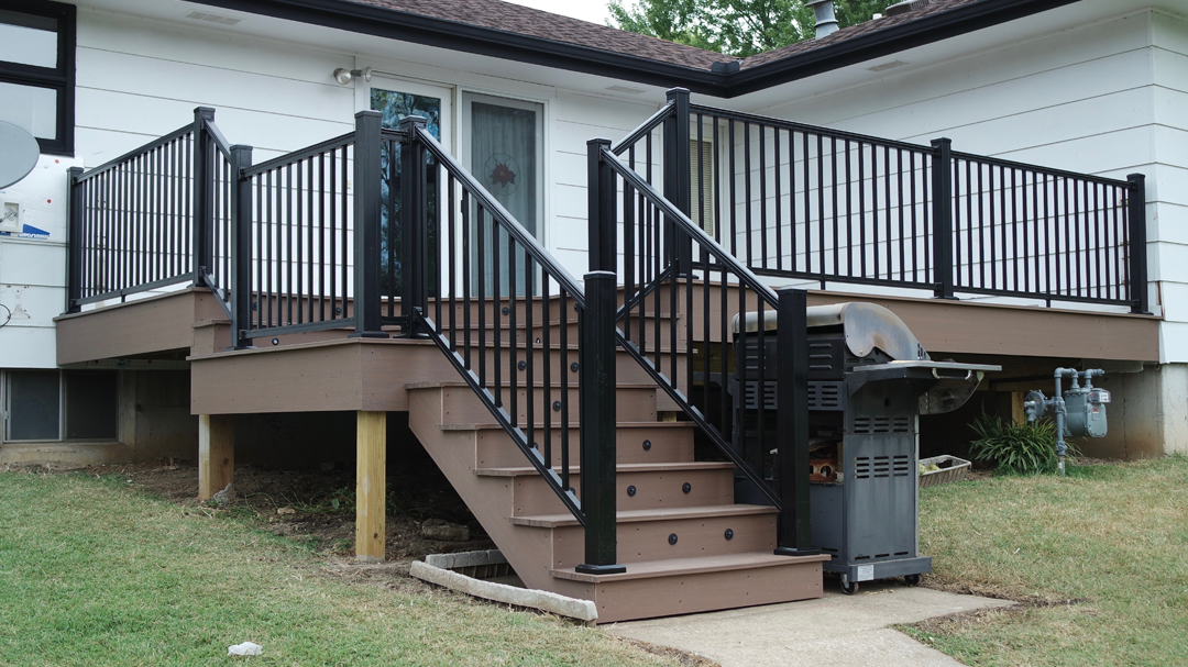 Shelton Siding Co., Inc. Contractor in Savannah, MO photo