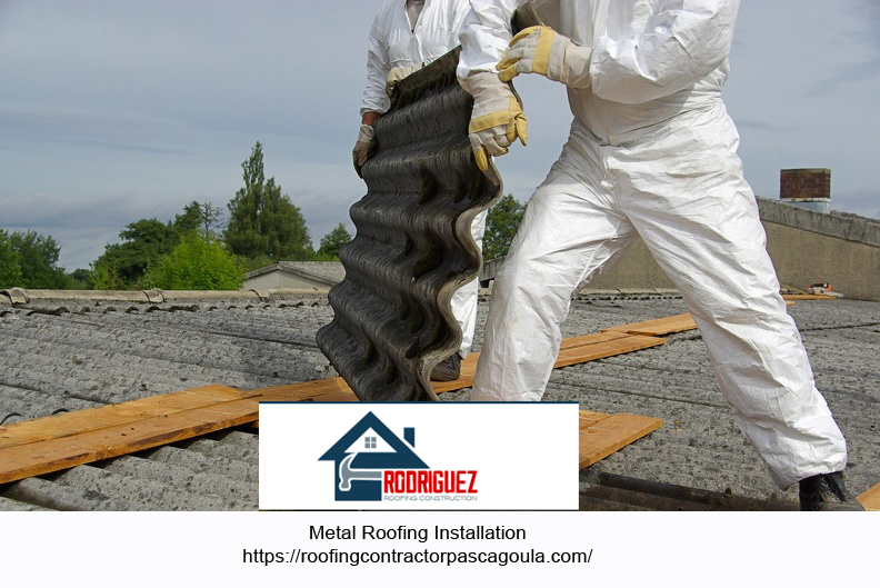 Rodriguez Roofing & Construction LLC Roofing Contractor in Pascagoula, MS photo