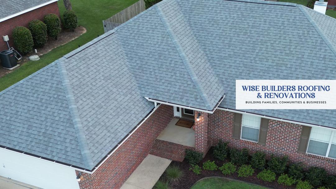 Wise Builders Roofing and Renovations Roofing Contractor in Theodore, AL photo