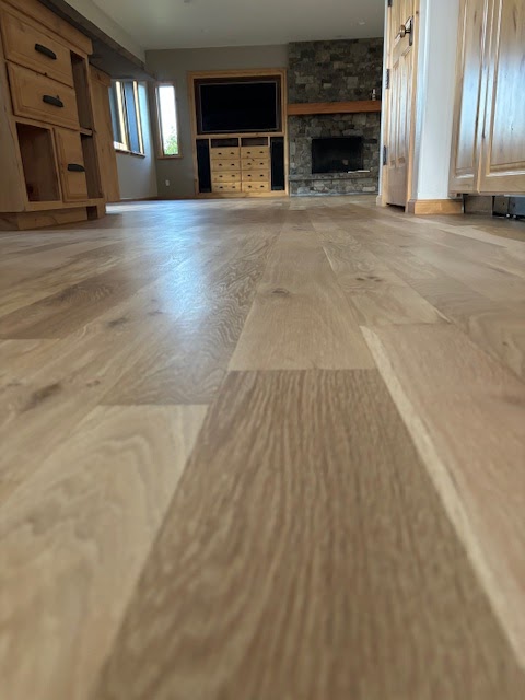 Revive Decks N Floors LLC Flooring Contractor in Columbia Falls, MT photo